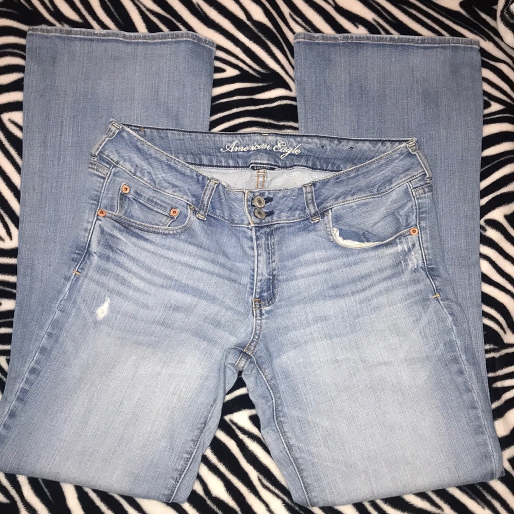 American Eagle - Artist Jeans